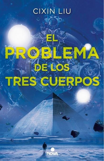 EL PROBLEMA DE LOS TRES CUERPOS | 9788466659734 | CIXIN, LIU | Llibreria L'Altell - Llibreria Online de Banyoles | Comprar llibres en català i castellà online - Llibreria de Girona