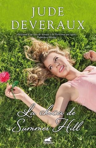 LA CHICA DE SUMMER HILL | 9788416076079 | DEVERAUX, JUDE | Llibreria L'Altell - Llibreria Online de Banyoles | Comprar llibres en català i castellà online - Llibreria de Girona