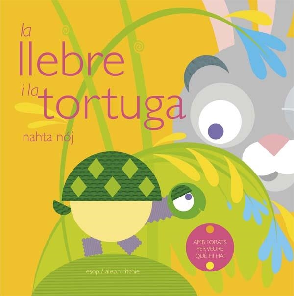 LLEBRE I LA TORTUGA | 9788466139939 | RITCHIE, ALISON | Llibreria L'Altell - Llibreria Online de Banyoles | Comprar llibres en català i castellà online - Llibreria de Girona