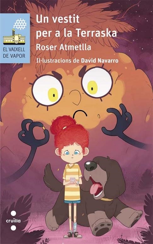UN VESTIT PER A LA TERRASKA | 9788466141796 | ATMETLLA ANDREU, ROSER | Llibreria L'Altell - Llibreria Online de Banyoles | Comprar llibres en català i castellà online - Llibreria de Girona