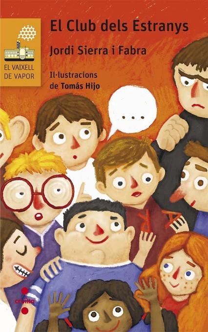 CLUB DELS ESTRANYS, EL | 9788466141574 | SIERRA I FABRA, JORDI | Llibreria L'Altell - Llibreria Online de Banyoles | Comprar llibres en català i castellà online - Llibreria de Girona