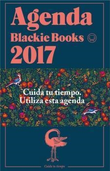 AGENDA BLACKIE BOOKS 2017 | 9788416290390 | Llibreria Online de Banyoles | Comprar llibres en català i castellà online