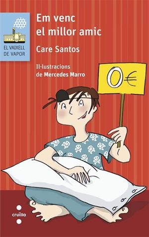 EM VENC EL MILLOR AMIC | 9788466141697 | SANTOS TORRES, CARE | Llibreria L'Altell - Llibreria Online de Banyoles | Comprar llibres en català i castellà online - Llibreria de Girona