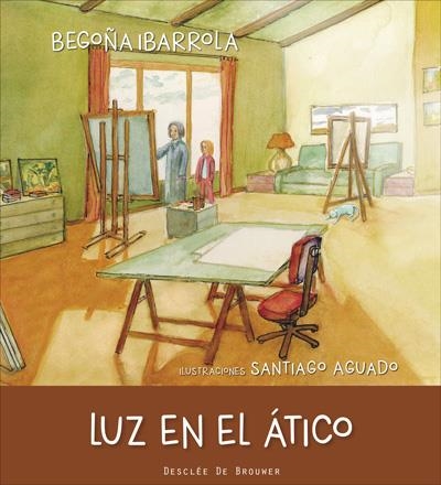 LUZ EN EL ÁTICO | 9788433028617 | IBARROLA LÓPEZ DE DAVALILLO, BEGOÑA | Llibreria L'Altell - Llibreria Online de Banyoles | Comprar llibres en català i castellà online - Llibreria de Girona