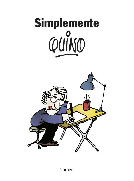 SIMPLEMENTE QUINO | 9788426402936 | *QUINO | Llibreria L'Altell - Llibreria Online de Banyoles | Comprar llibres en català i castellà online - Llibreria de Girona