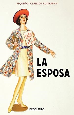 LA ESPOSA (PEQUEÑOS CLÁSICOS ILUSTRADOS) | 9788466335911 | HAZELEY, JASON/MORRIS, JOEL | Llibreria L'Altell - Llibreria Online de Banyoles | Comprar llibres en català i castellà online - Llibreria de Girona
