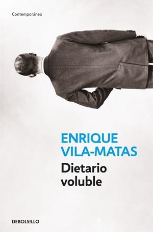 DIETARIO VOLUBLE | 9788466334587 | VILA-MATAS, ENRIQUE | Llibreria L'Altell - Llibreria Online de Banyoles | Comprar llibres en català i castellà online - Llibreria de Girona