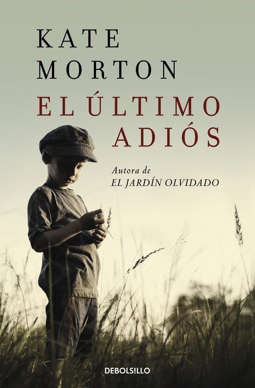 EL ÚLTIMO ADIÓS | 9788466336093 | MORTON, KATE | Llibreria L'Altell - Llibreria Online de Banyoles | Comprar llibres en català i castellà online - Llibreria de Girona