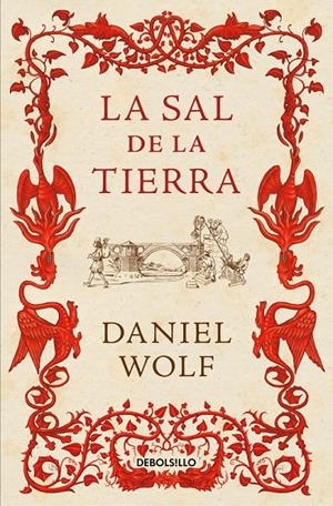 LA SAL DE LA TIERRA | 9788466336963 | WOLF, DANIEL | Llibreria L'Altell - Llibreria Online de Banyoles | Comprar llibres en català i castellà online - Llibreria de Girona
