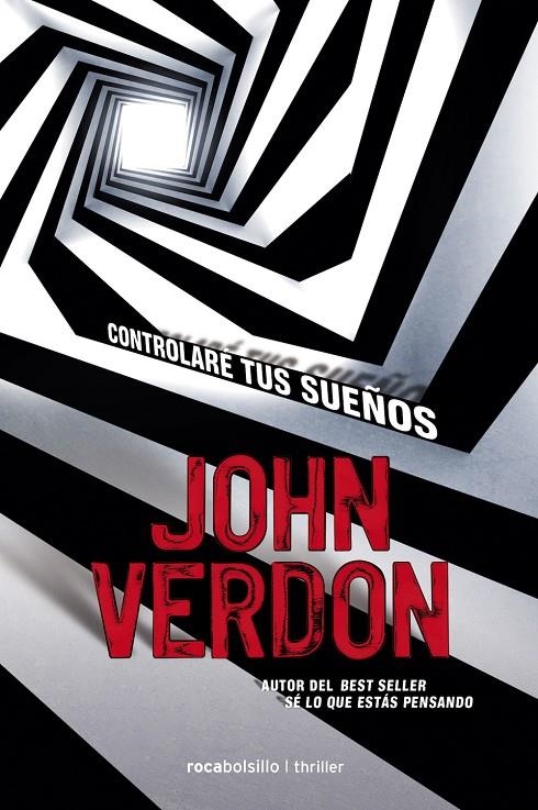 CONTROLARÉ TUS SUEÑOS | 9788416240432 | VERDON, JOHN | Llibreria Online de Banyoles | Comprar llibres en català i castellà online
