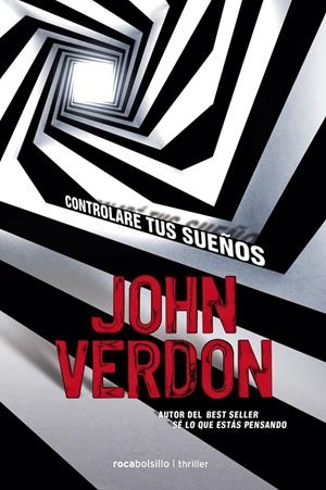 CONTROLARÉ TUS SUEÑOS | 9788416240432 | VERDON, JOHN | Llibreria L'Altell - Llibreria Online de Banyoles | Comprar llibres en català i castellà online - Llibreria de Girona