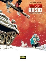 AMARGA RUSIA. EDICIÓN INTEGRAL | 9788467923766 | DUCOUDRAY/ANLOR | Llibreria L'Altell - Llibreria Online de Banyoles | Comprar llibres en català i castellà online - Llibreria de Girona