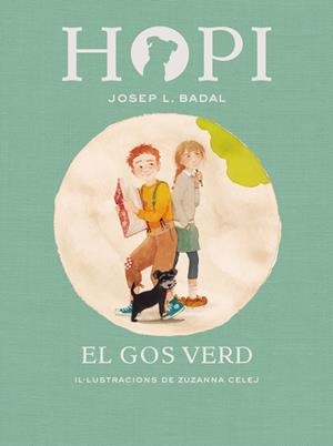 GOS VERD, EL | 9788424658373 | BADAL, JOSEP LLUÍS | Llibreria Online de Banyoles | Comprar llibres en català i castellà online