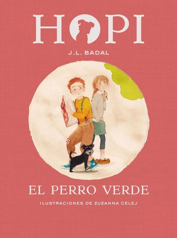 PERRO VERDE, EL | 9788424658397 | BADAL, JOSEP LLUÍS | Llibreria L'Altell - Llibreria Online de Banyoles | Comprar llibres en català i castellà online - Llibreria de Girona