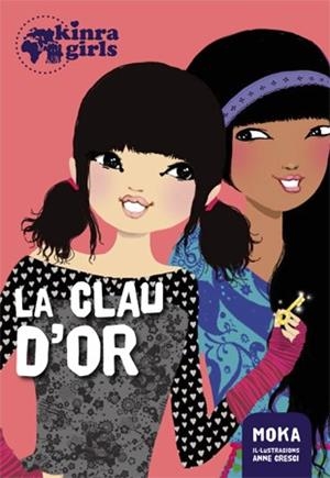 CLAU D'OR, LA | 9788424658557 | MOKA | Llibreria Online de Banyoles | Comprar llibres en català i castellà online