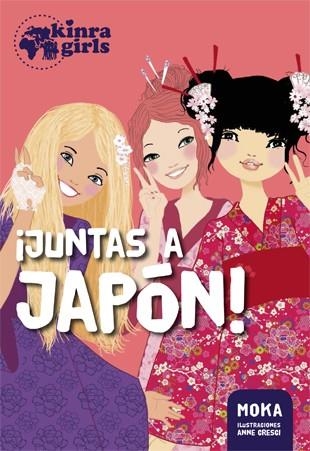 ¡JUNTAS A JAPÓN! | 9788424658526 | MOKA | Llibreria Online de Banyoles | Comprar llibres en català i castellà online