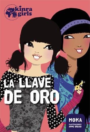 LLAVE DE ORO, LA | 9788424658533 | MOKA | Llibreria Online de Banyoles | Comprar llibres en català i castellà online