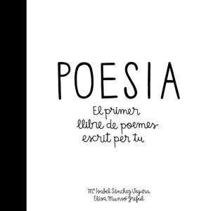 POESIA | 9788424658908 | SÁNCHEZ VEGARA, MARÍA ISABEL | Llibreria Online de Banyoles | Comprar llibres en català i castellà online