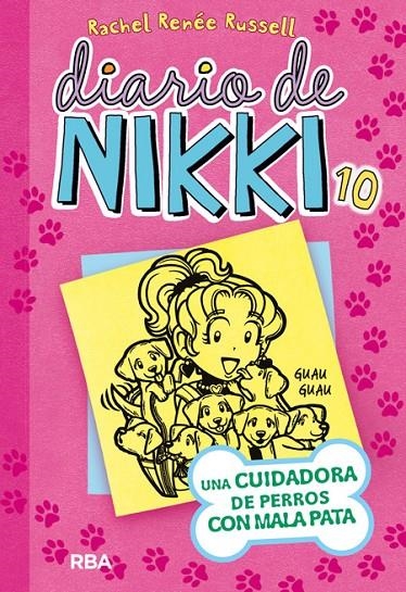 DIARIO DE NIKKI 10 | 9788427210134 | RUSSELL , RACHEL RENEE | Llibreria L'Altell - Llibreria Online de Banyoles | Comprar llibres en català i castellà online - Llibreria de Girona