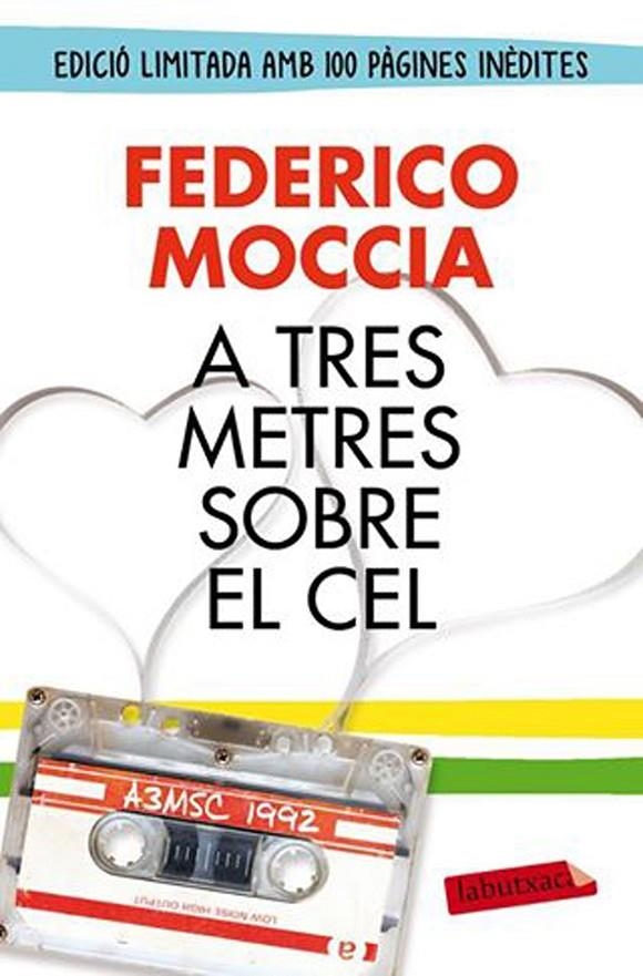 A TRES METRES SOBRE EL CEL (EDICIÓ LIMITADA) | 9788416600373 | MOCCIA, FEDERICO | Llibreria L'Altell - Llibreria Online de Banyoles | Comprar llibres en català i castellà online - Llibreria de Girona
