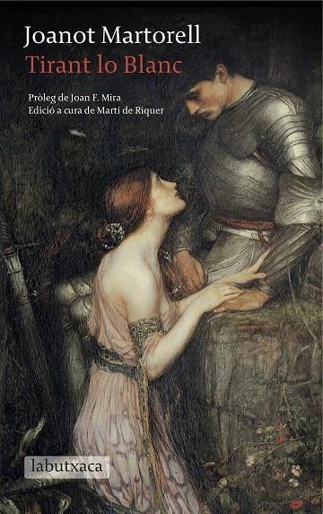 TIRANT LO BLANC | 9788499309835 | MARTORELL, JOANOT | Llibreria L'Altell - Llibreria Online de Banyoles | Comprar llibres en català i castellà online - Llibreria de Girona