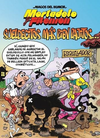 SUELDECITOS MÁS BIEN BAJITOS! | 9788466657334 | IBÁÑEZ, FRANCISCO | Llibreria L'Altell - Llibreria Online de Banyoles | Comprar llibres en català i castellà online - Llibreria de Girona