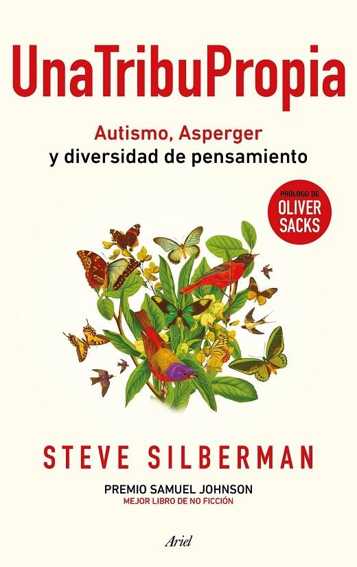 TRIBU PROPIA, UNA | 9788434423985 | SILBERMAN, STEVE | Llibreria L'Altell - Llibreria Online de Banyoles | Comprar llibres en català i castellà online - Llibreria de Girona