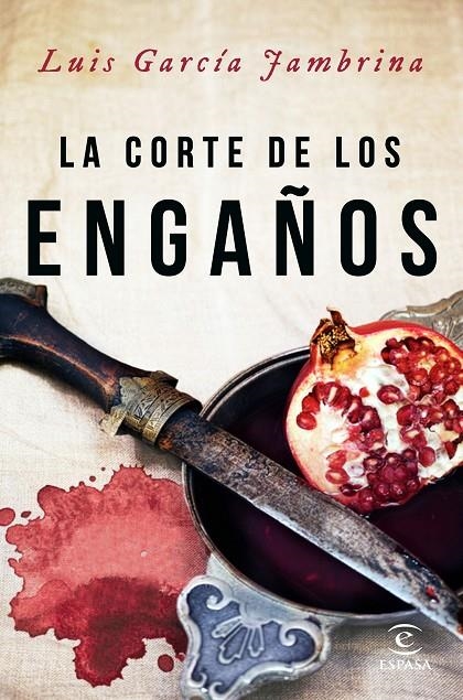 CORTE DE LOS ENGAÑOS, LA | 9788467048315 | GARCÍA JAMBRINA, LUIS | Llibreria L'Altell - Llibreria Online de Banyoles | Comprar llibres en català i castellà online - Llibreria de Girona