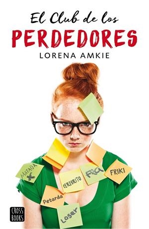 CLUB DE LOS PERDEDORES, EL | 9788408159599 | AMKIE, LORENA | Llibreria Online de Banyoles | Comprar llibres en català i castellà online