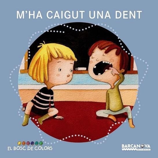 M'HA CAIGUT UNA DENT | 9788448938536 | BALDÓ, ESTEL | Llibreria L'Altell - Llibreria Online de Banyoles | Comprar llibres en català i castellà online - Llibreria de Girona