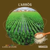 ARRÒS, L' | 978-84-489-3852-9 | BALDÓ, ESTEL | Llibreria L'Altell - Llibreria Online de Banyoles | Comprar llibres en català i castellà online - Llibreria de Girona