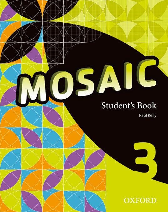 MOSAIC 3 STUDENT'S BOOK | 9780194652063 | AAVV | Llibreria L'Altell - Llibreria Online de Banyoles | Comprar llibres en català i castellà online - Llibreria de Girona