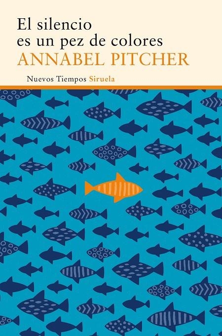 SILENCIO ES UN PEZ DE COLORES, EL | 9788416854080 | PITCHER, ANNABEL | Llibreria L'Altell - Llibreria Online de Banyoles | Comprar llibres en català i castellà online - Llibreria de Girona