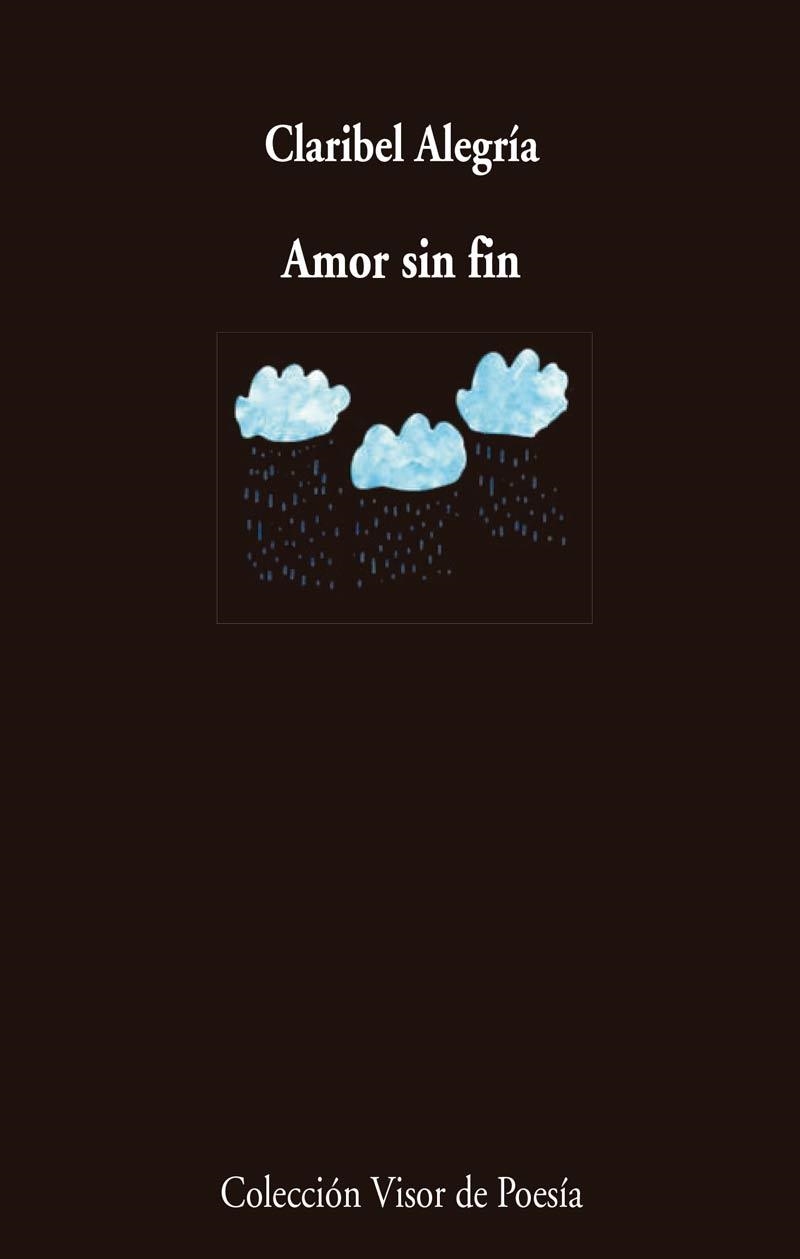AMOR SIN FIN | 9788498959659 | ALEGRÍA, CLARIBEL | Llibreria L'Altell - Llibreria Online de Banyoles | Comprar llibres en català i castellà online - Llibreria de Girona