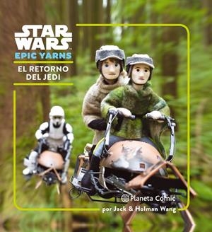 RETORNO DEL JEDI, EL | 9788416476008 | AAVV | Llibreria Online de Banyoles | Comprar llibres en català i castellà online