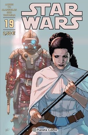 STAR WARS 19 | 9788416543076 | AARON, JASON | Llibreria L'Altell - Llibreria Online de Banyoles | Comprar llibres en català i castellà online - Llibreria de Girona