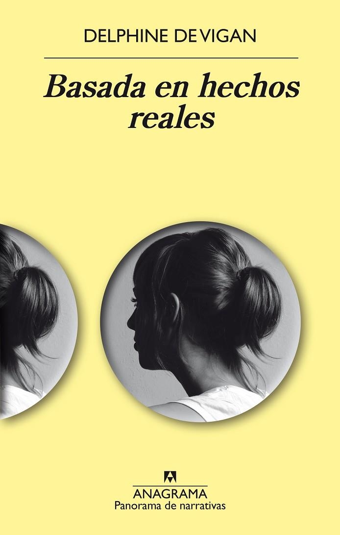 BASADA EN HECHOS REALES | 9788433979612 | DE VIGAN, DELPHINE | Llibreria Online de Banyoles | Comprar llibres en català i castellà online