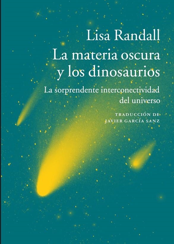 MATERIA OSCURA Y LOS DINOSAURIOS, LA | 9788416748112 | RANDALL, LISA | Llibreria L'Altell - Llibreria Online de Banyoles | Comprar llibres en català i castellà online - Llibreria de Girona