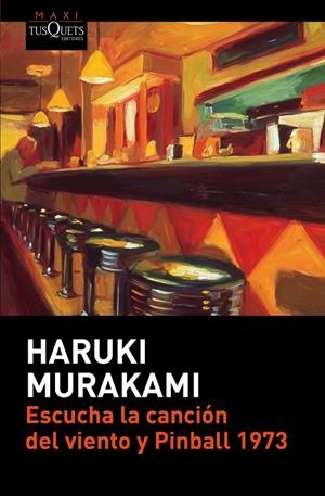 ESCUCHA LA CANCIÓN DEL VIENTO Y PINBALL 1973 | 9788490663257 | MURAKAMI, HARUKI | Llibreria L'Altell - Llibreria Online de Banyoles | Comprar llibres en català i castellà online - Llibreria de Girona