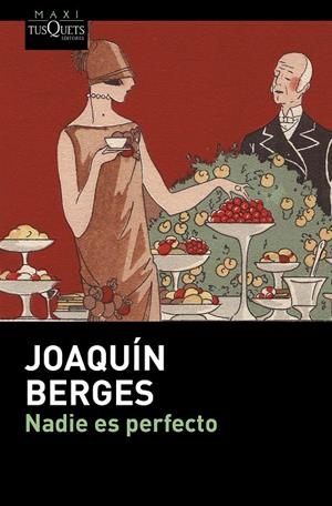 NADIE ES PERFECTO | 9788490663264 | BERGES, JOAQUÍN | Llibreria L'Altell - Llibreria Online de Banyoles | Comprar llibres en català i castellà online - Llibreria de Girona