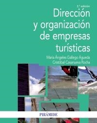 DIRECCIÓN Y ORGANIZACIÓN DE EMPRESAS TURÍSTICAS | 9788436835212 | AAVV | Llibreria L'Altell - Llibreria Online de Banyoles | Comprar llibres en català i castellà online - Llibreria de Girona