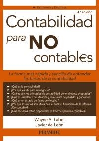 CONTABILIDAD PARA NO CONTABLES | 9788436832860 | AAVV | Llibreria L'Altell - Llibreria Online de Banyoles | Comprar llibres en català i castellà online - Llibreria de Girona