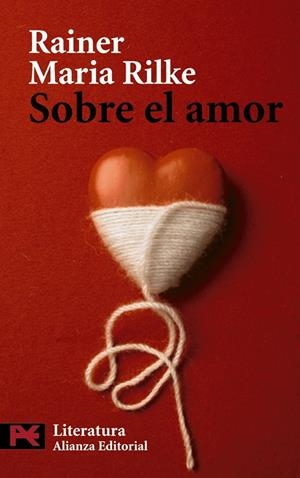 SOBRE EL AMOR | 9788420662909 | RILKE, RAINER Mª | Llibreria L'Altell - Llibreria Online de Banyoles | Comprar llibres en català i castellà online - Llibreria de Girona