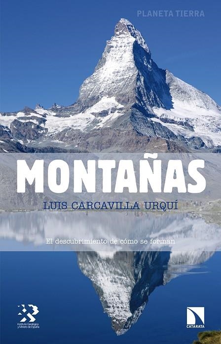 MONTAÑAS | 9788490972182 | CARCAVILLA URQUÍ, LUÍS | Llibreria L'Altell - Llibreria Online de Banyoles | Comprar llibres en català i castellà online - Llibreria de Girona