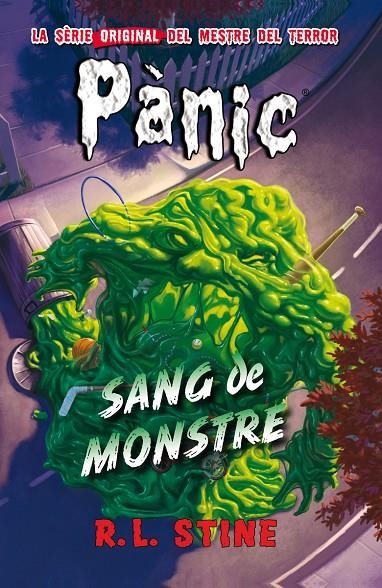 SANG DE MONSTRE | 9788416387649 | STINE, R. L. | Llibreria Online de Banyoles | Comprar llibres en català i castellà online