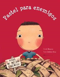 PASTEL PARA ENEMIGOS | 9788426133724 | MUNSON, DERECK | Llibreria L'Altell - Llibreria Online de Banyoles | Comprar llibres en català i castellà online - Llibreria de Girona