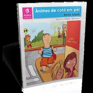 ÀNIMES DE COTÓ EN PÈL | 9788493356385 | LLUCH, ENRIC | Llibreria L'Altell - Llibreria Online de Banyoles | Comprar llibres en català i castellà online - Llibreria de Girona