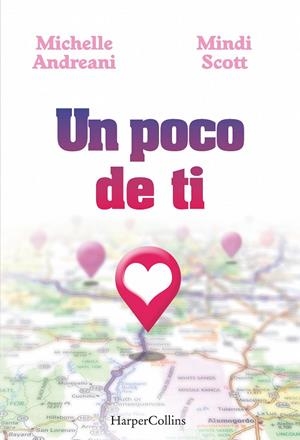 UN POCO DE TI | 9788491390084 | ANDREANI, MICHELLE | Llibreria Online de Banyoles | Comprar llibres en català i castellà online