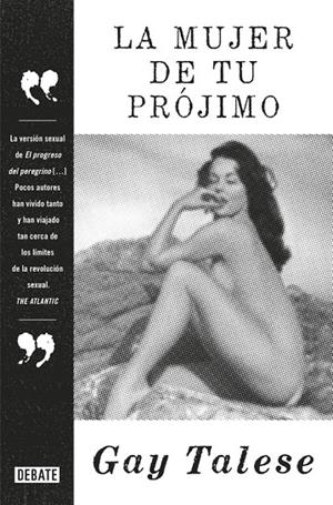 MUJER DE TU PRÓJIMO, LA | 9788499926889 | TALESE, GAY | Llibreria L'Altell - Llibreria Online de Banyoles | Comprar llibres en català i castellà online - Llibreria de Girona