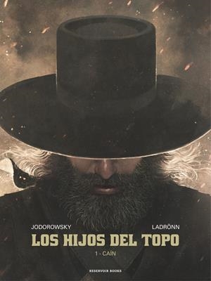 CAÍN | 9788416709236 | JODOROWSKY, ALEJANDRO/LADRONN, JOSE | Llibreria Online de Banyoles | Comprar llibres en català i castellà online